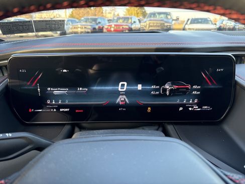 New 2026 Dodge Charger Daytona Scat Pack image 29