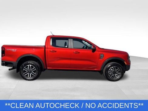Certified 2024 Ford Ranger Lariat image 8
