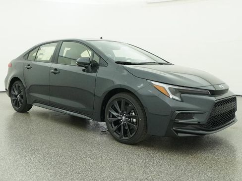 New 2026 Toyota Corolla SE image 29