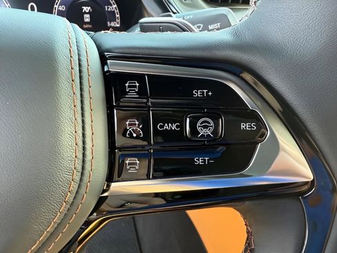New 2026 Jeep Grand Cherokee Summit AWD/4WD image 21