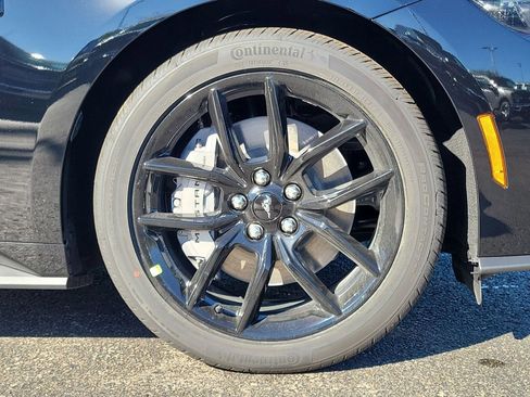 New 2025 Ford Mustang GT Premium w/ Mustang Nite Pony Package image 9