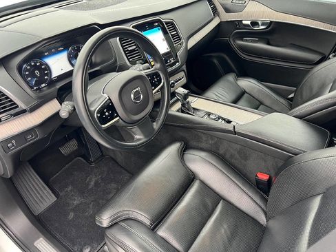 Used 2021 Volvo XC90 T6 Inscription w/ Advanced Package image 17