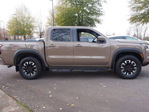 Used 2023 Nissan Frontier PRO-4X w/ Tow Package image 9