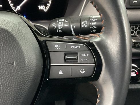 Certified 2024 Honda HR-V Sport image 10