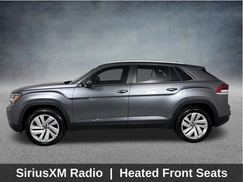 Used 2022 Volkswagen Atlas Cross Sport SE image 5