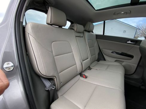 Used 2017 Kia Sportage SX image 20