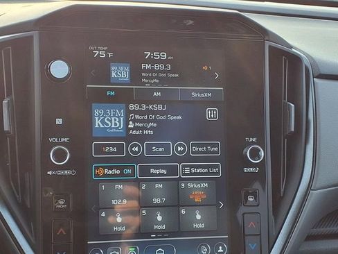 New 2026 Subaru Crosstrek 2.0i Premium image 18