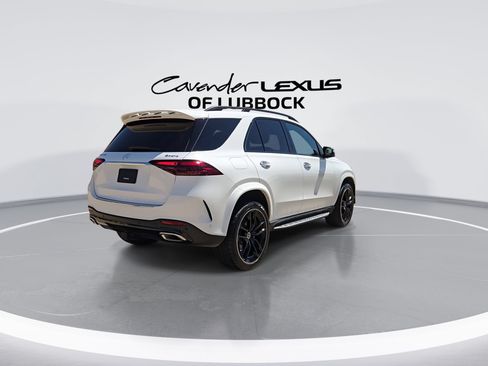 Used 2024 Mercedes-Benz GLE 580 4MATIC image 8