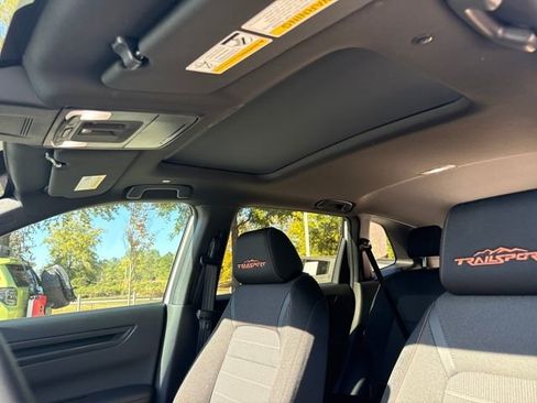 New 2026 Honda CR-V TrailSport image 23