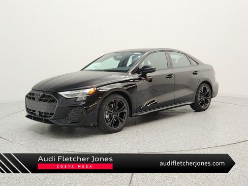 New 2026 Audi A3 2.0T Premium Plus AWD/4WD image 1