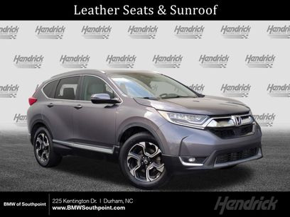Used 2018 Honda CR-V Touring