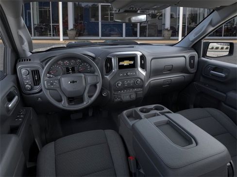 New 2026 Chevrolet Silverado 1500 Custom Trail Boss w/ LPO, Dark Essentials Package image 15