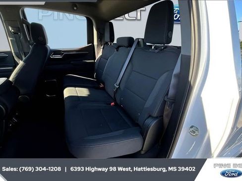 Used 2024 Chevrolet Silverado 1500 LT w/ Protection Package image 19