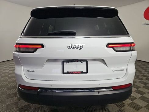 Certified 2024 Jeep Grand Cherokee L Laredo w/ Luxury Tech Group I image 6