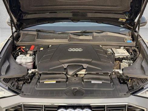 Used 2023 Audi Q8 Premium Plus w/ Premium Plus Package image 26