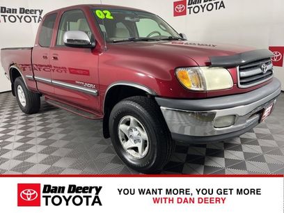 Used 2002 Toyota Tundra SR5