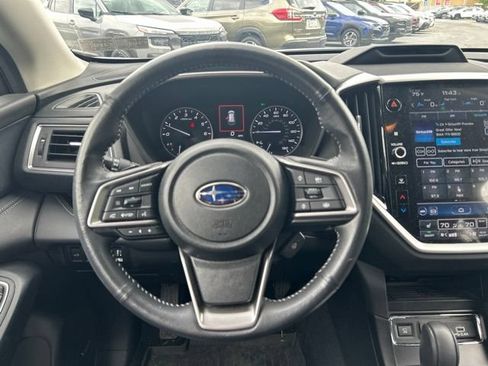 Used 2023 Subaru Ascent Limited w/ Technology Package AWD/4WD image 17