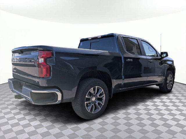 Used 2019 Chevrolet Silverado 1500 LT w/ All-Star Edition AWD/4WD image 4