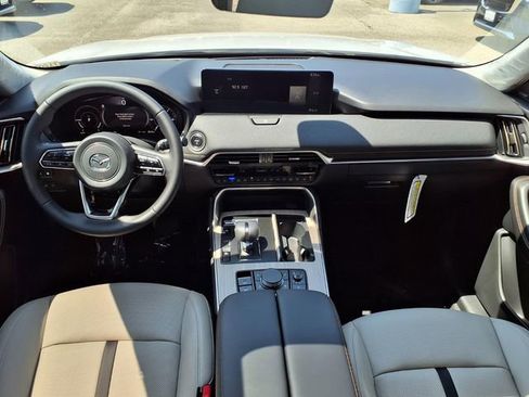 New 2026 MAZDA CX-90 Plug-In Hybrid w/Premium Sport AWD/4WD image 7