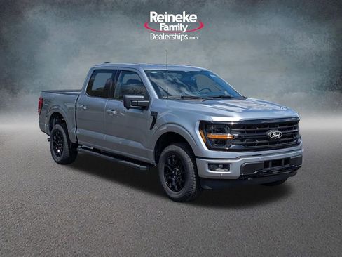 New 2026 Ford F150 XLT w/ Equipment Group 302A MID AWD/4WD image 3