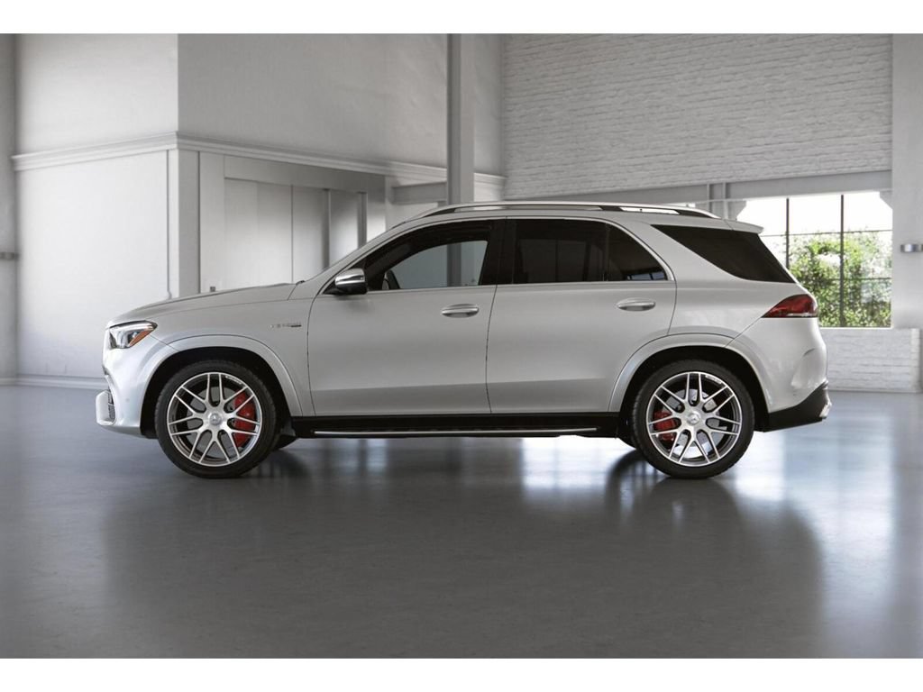 Certified 2022 Mercedes-Benz GLE 63 AMG S image 35