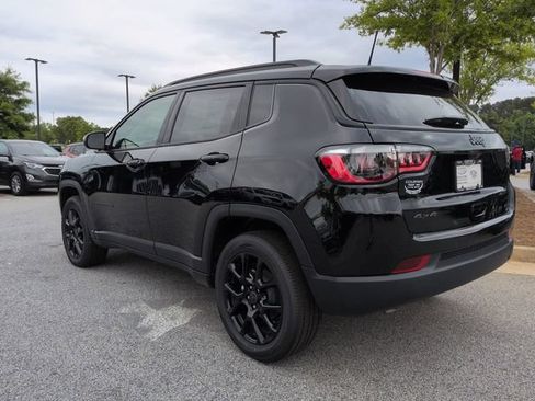 New 2026 Jeep Compass Latitude AWD/4WD image 6