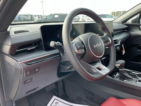 New 2026 Kia K5 GT-Line image 7