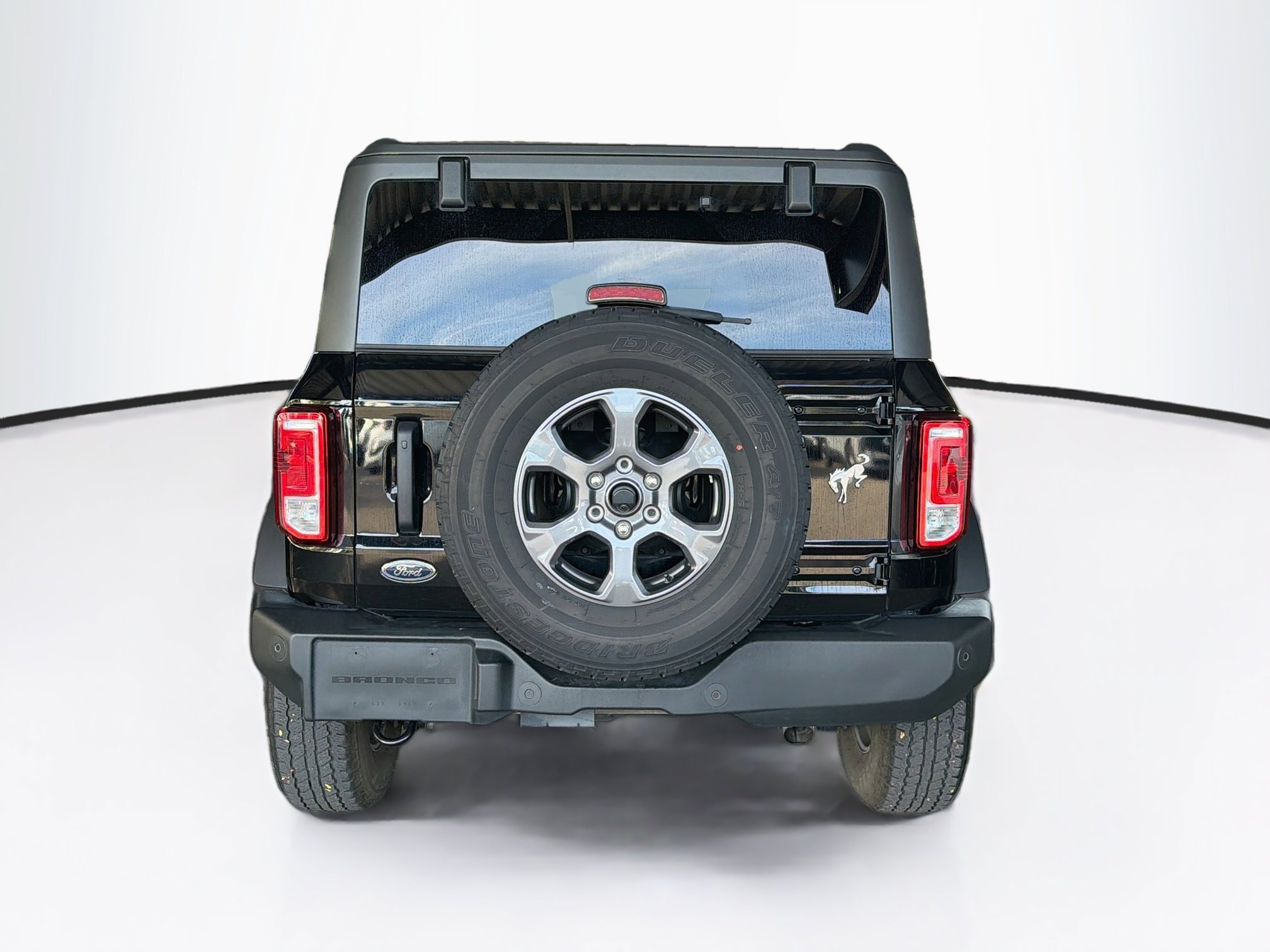 Used 2025 Ford Bronco Big Bend AWD/4WD image 7