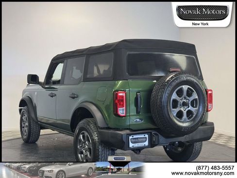 Used 2022 Ford Bronco Big Bend AWD/4WD image 8