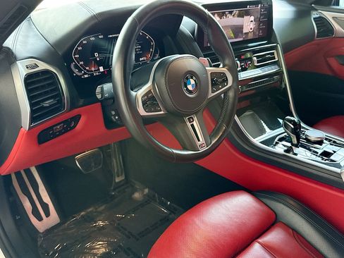 Certified 2024 BMW M850i Gran Coupe xDrive w/ Driving Assistance Package image 9