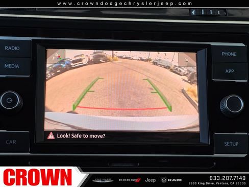 Used 2019 Volkswagen Tiguan S FWD image 23