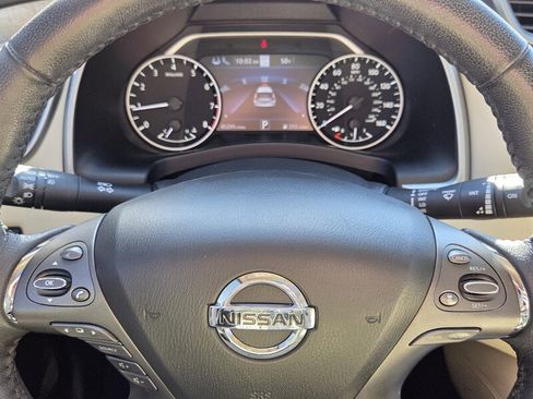 Used 2021 Nissan Murano SL w/ SL Moonroof Package image 21