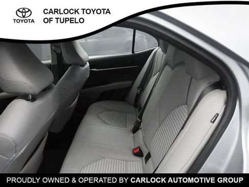 Used 2022 Toyota Camry SE FWD image 21
