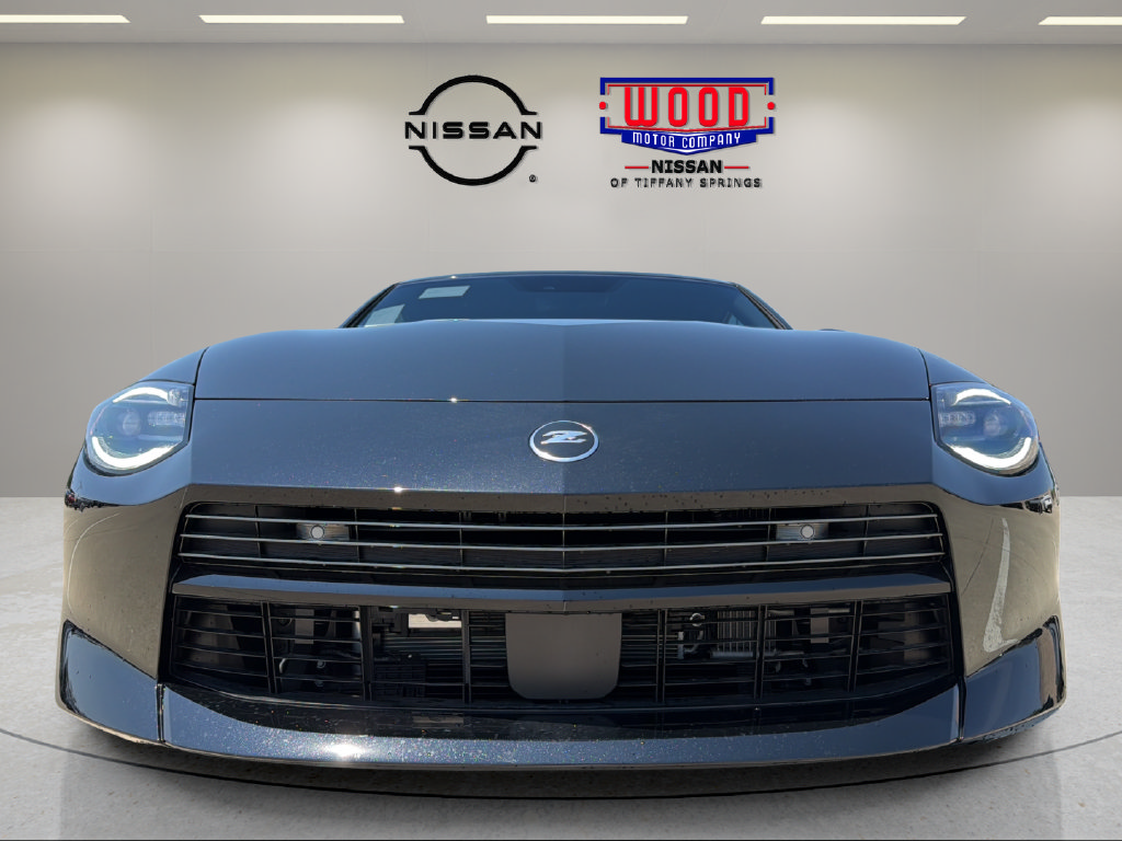 New 2027 Nissan Z Performance RWD image 6