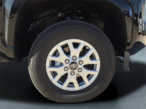 New 2026 Toyota Tacoma SR image 9