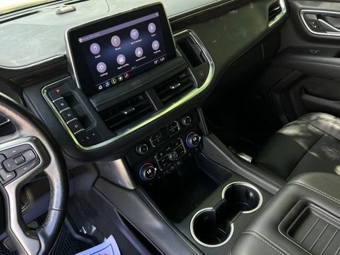 Used 2021 Chevrolet Tahoe LT AWD/4WD image 34