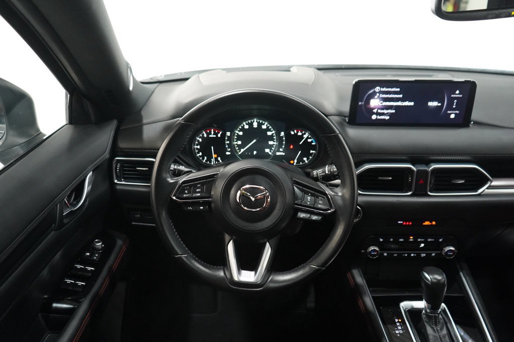 Used 2024 MAZDA CX-5 Carbon Edition AWD/4WD image 17