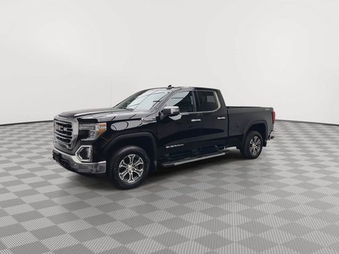 Used 2019 GMC Sierra 1500 SLT w/ SLT Convenience Package AWD/4WD image 39