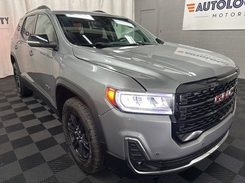 Used 2023 GMC Acadia AT4 w/ Trailering Package AWD/4WD image 2