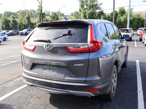 Used 2019 Honda CR-V EX-L image 7