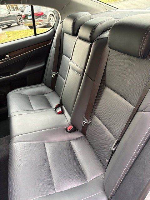 Used 2014 Lexus GS 350 AWD w/ Premium Package image 11