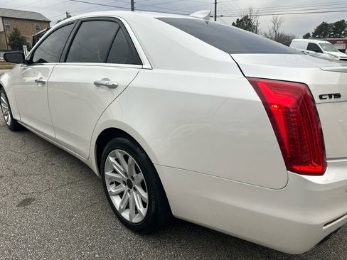 Used 2016 Cadillac CTS Sedan image 5