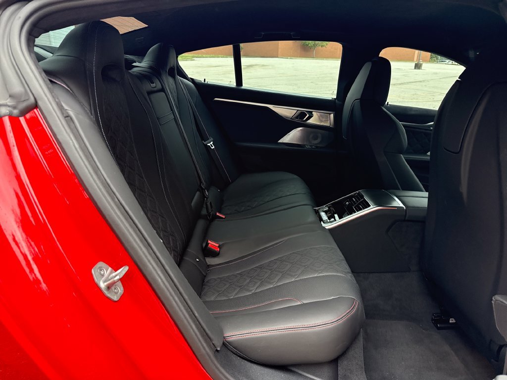 Certified 2026 BMW M850i xDrive AWD/4WD image 31