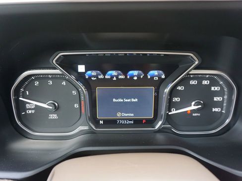 Used 2021 GMC Yukon Denali w/ Denali Premium Package RWD image 7