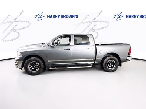Used 2012 RAM 1500 Big Horn w/ Luxury Group image 24