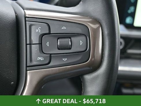 Used 2024 Chevrolet Silverado 3500 High Country w/ Technology Package image 36