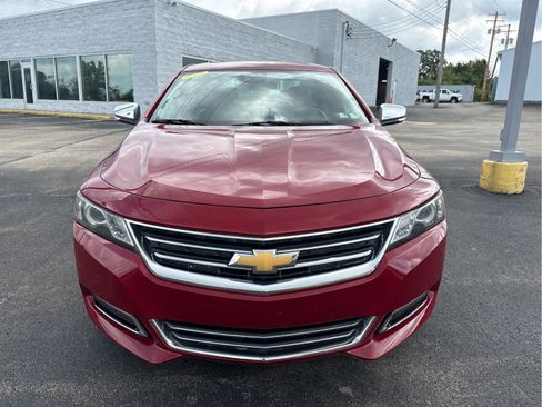 Used 2014 Chevrolet Impala LTZ FWD image 2