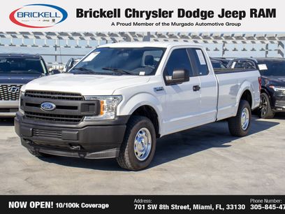 Used 2019 Ford F150 XL w/ Equipment Group 101A Mid