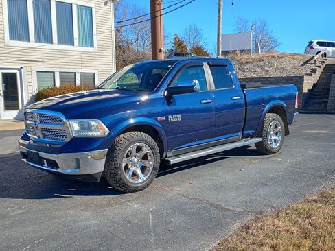 Used 2014 RAM 1500 Laramie w/ Convenience Group image 1
