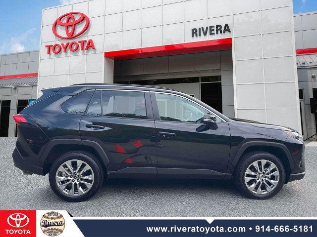 Certified 2025 Toyota RAV4 XLE Premium w/ Weather Package AWD/4WD image 6